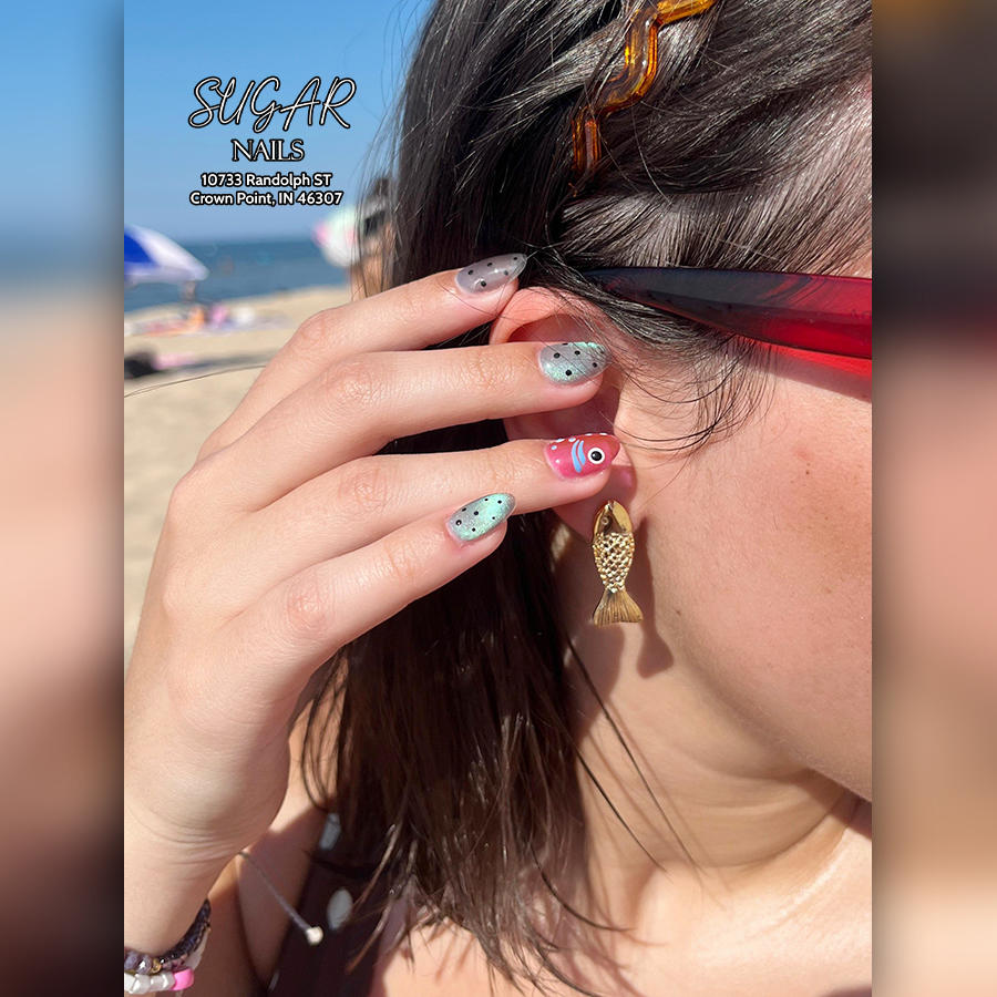 Trending and Signature Nail Art Designs
